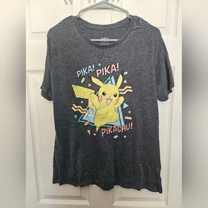 Pikachu TShirt⚡️